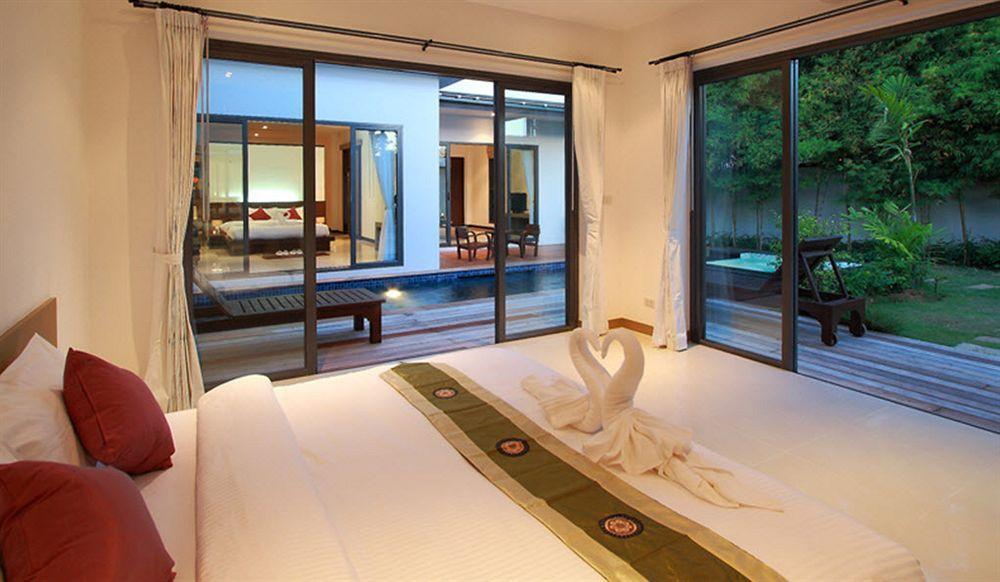 Seastone Private Pool Villas Банг Тао Бийч Екстериор снимка